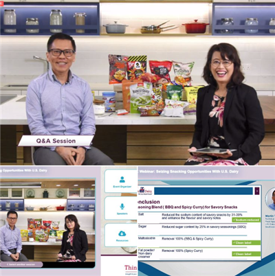 snackification webinar